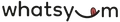 WhatsYum logo