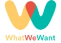 WhatWeWant logo