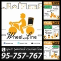 Wheel Line Jakarta logo