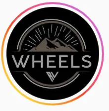 Wheels RV logo