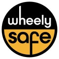 Wheely-Safe logo