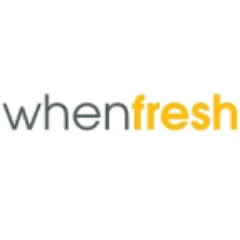 WhenFresh logo