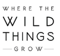 Where the Wild Things Grow logo