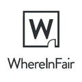 WhereInFair logo