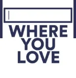 Where You Love logo
