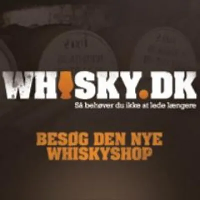 Whisky.dk logo