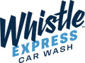Whistle Express Car Wash logo