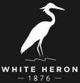 White Heron Drinks logo