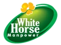 White Horse Manpower logo