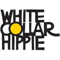 White Collar Hippie logo