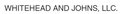 Whitehead and Johns logo