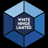 White Hinge logo