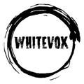 Whitevox logo
