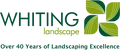 Whiting Landscape logo