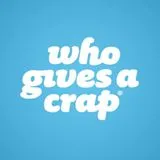 Who Gives A Crap logo
