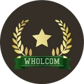 Wholcom logo