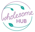 Wholesome Hub logo