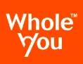 Whole You logo
