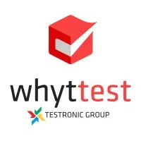 Whyttest logo