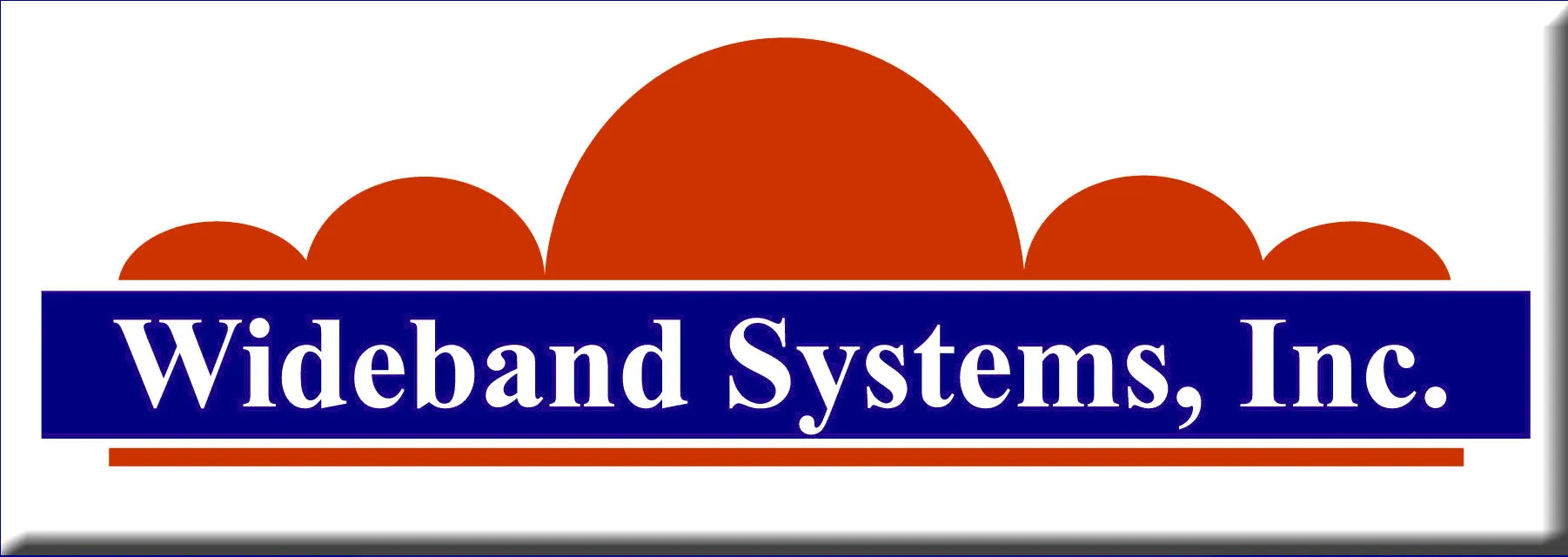 Wideband Systems logo