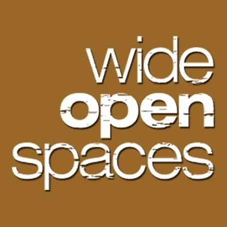 Wide Open Spaces logo