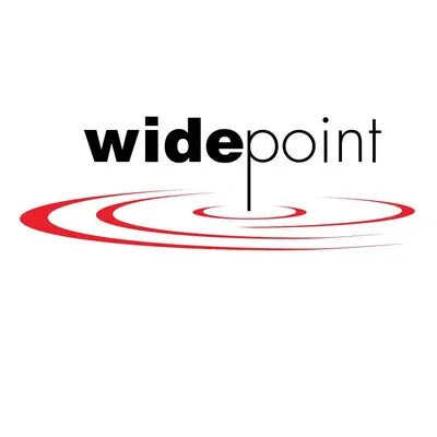 WidePoint logo