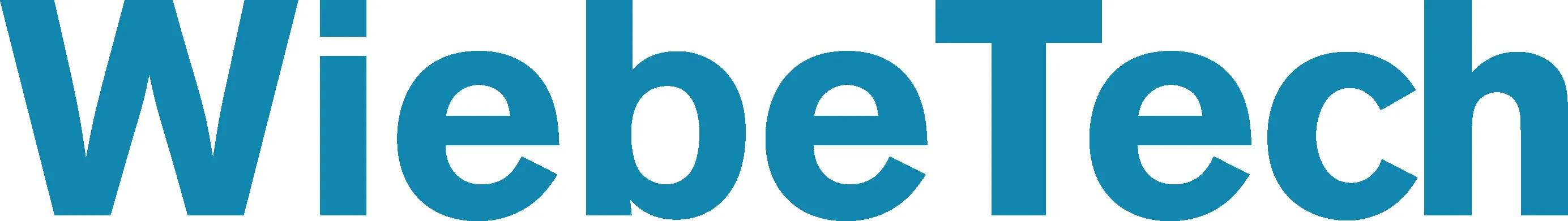 WiebeTech logo