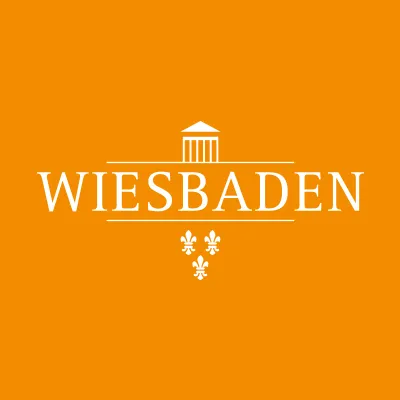 Landeshauptstadt Wiesbaden logo