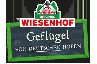 WIESENHOF Geflgel logo