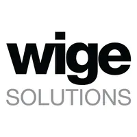 Wige SOLUTIONS logo