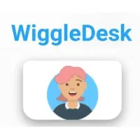 WiggleDesk logo