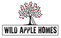 Wild Apple Homes logo