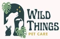Wild Things Pet Care logo