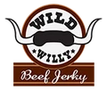 Wild Willy Beef Jerky logo
