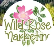 Wild Rose Marketing logo
