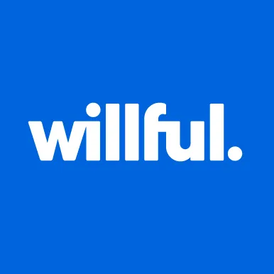 Willful logo