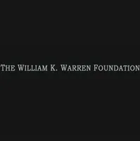 The William K. Warren Foundation logo