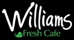 Williams Fresh Cafe logo