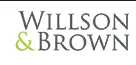 Willson & Brown logo