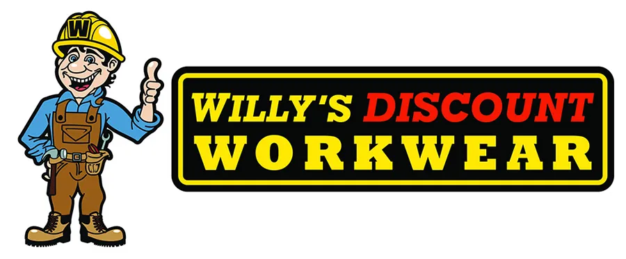 Willy's Discount Workwear logo