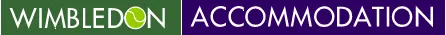 Wimbledon Accommodation logo