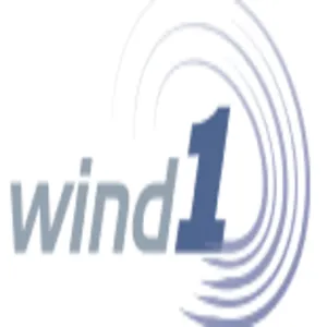 Wind 1Danish logo