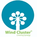 Wind Cluster logo
