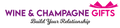 Wine And Champagne Gifts logo