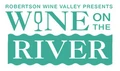 WINE ON THE RIVER logo