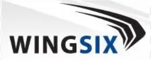 WingSix logo