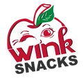 Wink Snacks logo