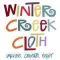 Winter Creek Cloth logo