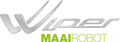 Wiper maairobot logo