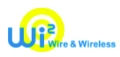 Wire and Wireless logo
